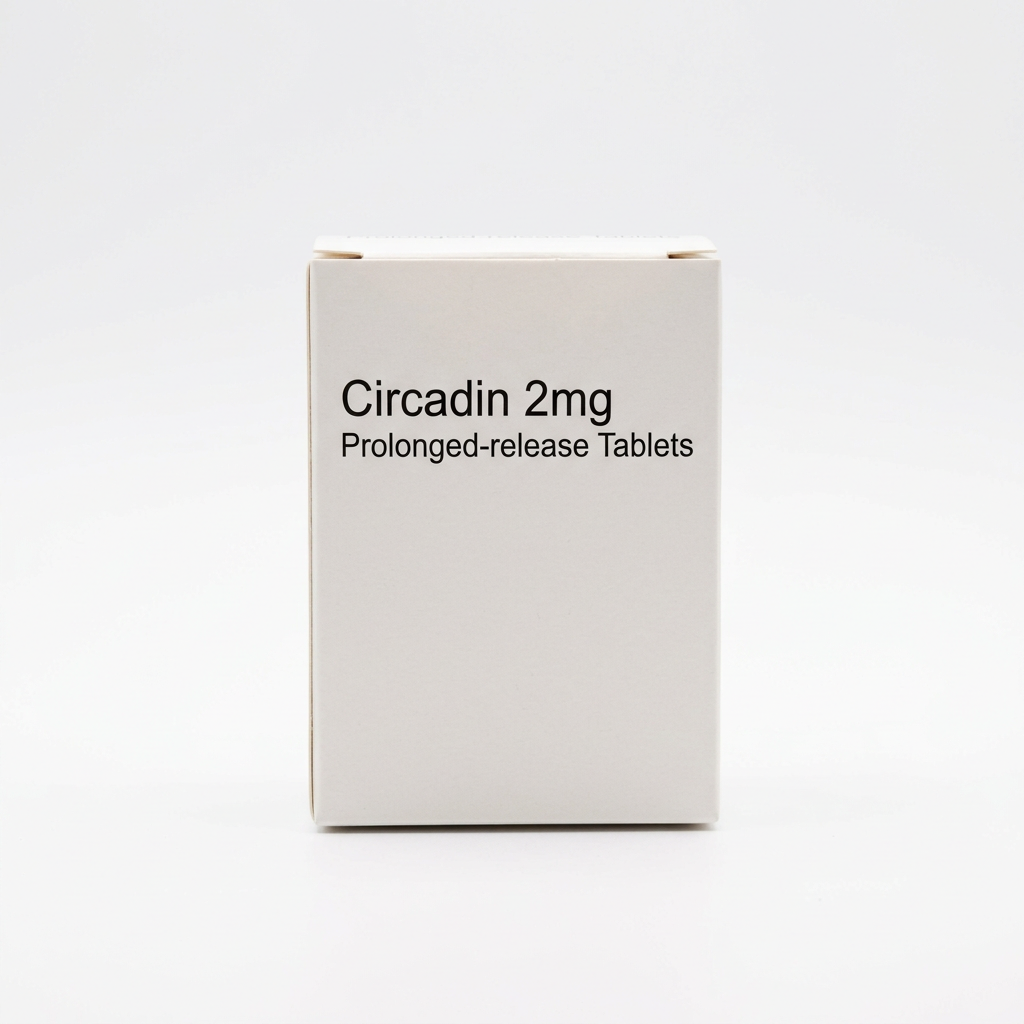 Circadin 2mg Prolonged-Release Tablets