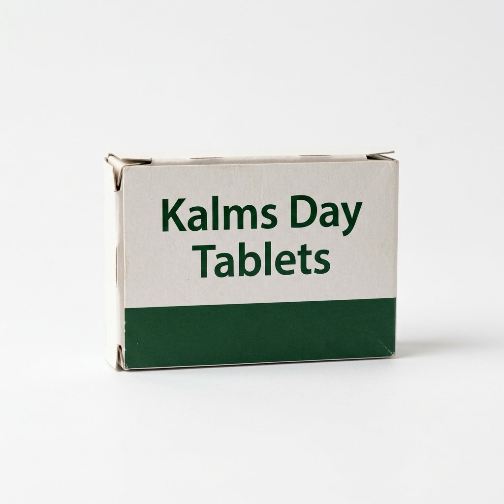 Kalms Day Tablets