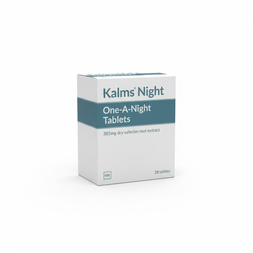 Kalms Night One-A-Night Tablets