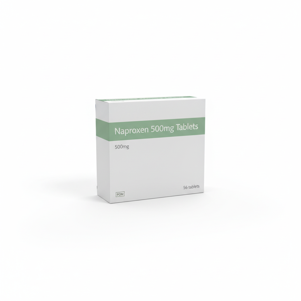 Naproxen 500mg Tablets