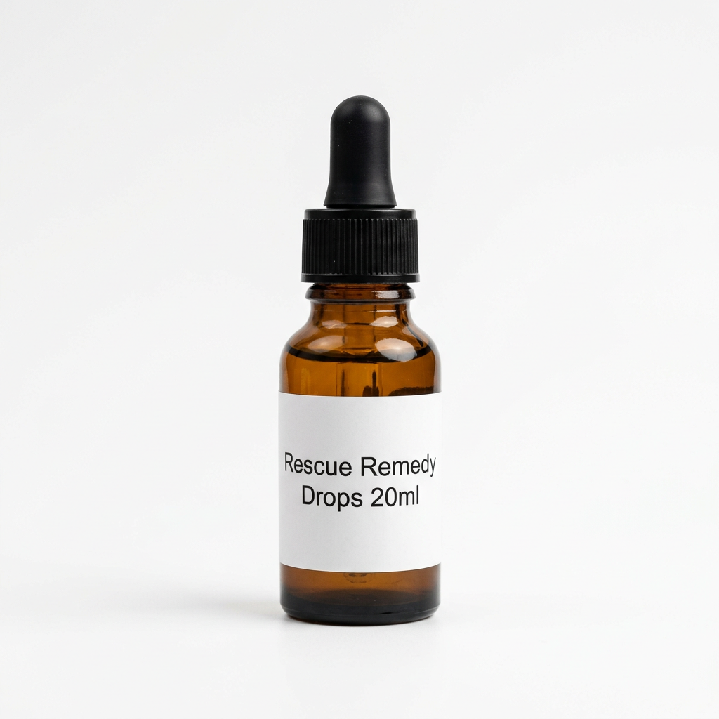 Bach Rescue Remedy Drops 20ml