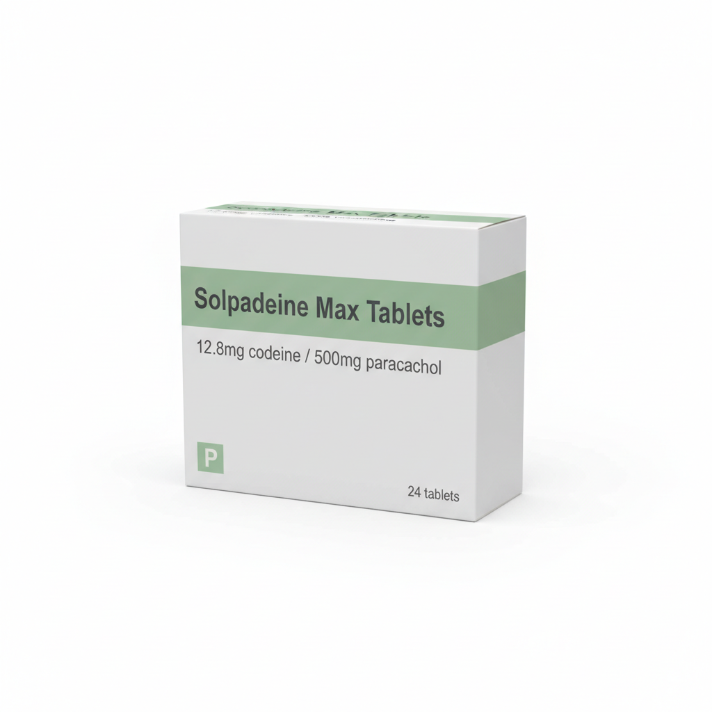Solpadeine Max Tablets