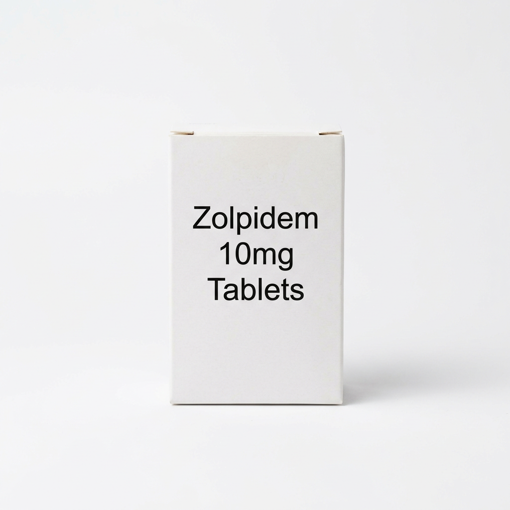 Zolpidem 10mg Tablets